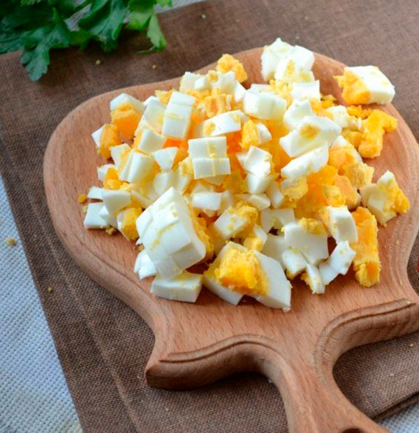 Самый вкусный праздничный салат рецепт с Самый вкусный праздничный салат рецепт с
