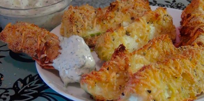 Как вкусно сделать кабачок в духовке Как вкусно сделать кабачок в духовке