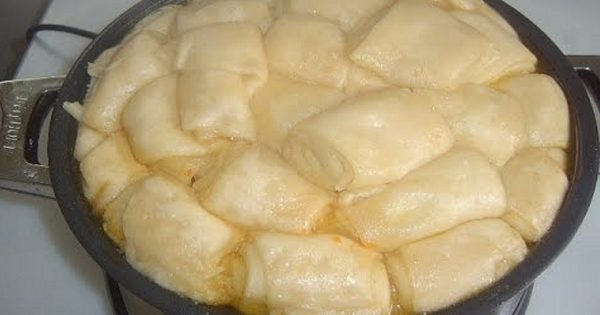 Бешбармак по-нанайски с куриными окорочками Ем руками, чтобы прочувствовать настоящий вкус картинки Бешбармак по-нанайски с куриными окорочками Ем руками, чтобы прочувствовать настоящий вкус картинки
