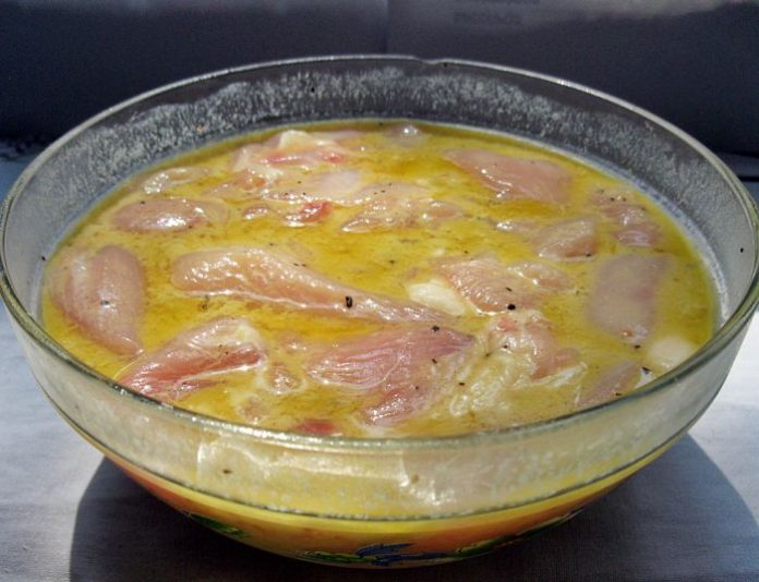 По этому рецепту можно приготовить любое мясо за 5 минут Оно будет вкусным, сочным Весь секрет в заливке По этому рецепту можно приготовить любое мясо за 5 минут Оно будет вкусным, сочным Весь секрет в заливке
