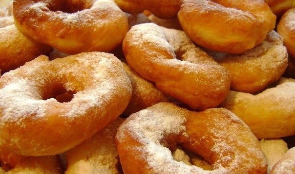 рецепт пончики на кефире с фото онлайн рецепт пончики на кефире с фото