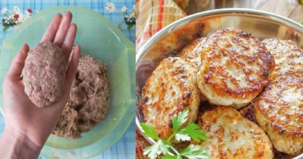 Как сделать сочные и нежные котлеты 889