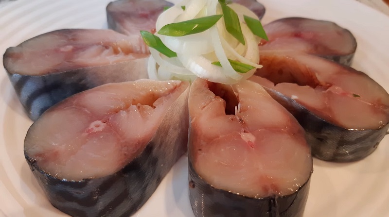 Рецепт вкусной скумбрии в домашних условиях 827