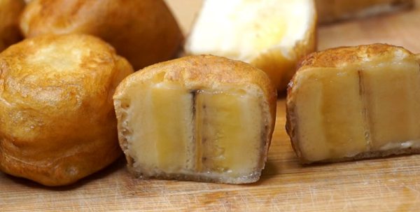 Лакомство к чаю за 10 минут: покорит простотой и вкусом Лакомство к чаю за 10 минут: покорит простотой и вкусом