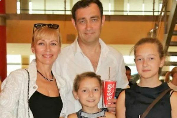 Константин Юшкевич Биография Семья Фото