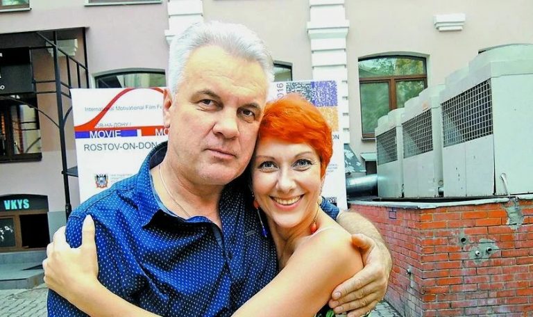 Анатолий Котенев Семья Фото