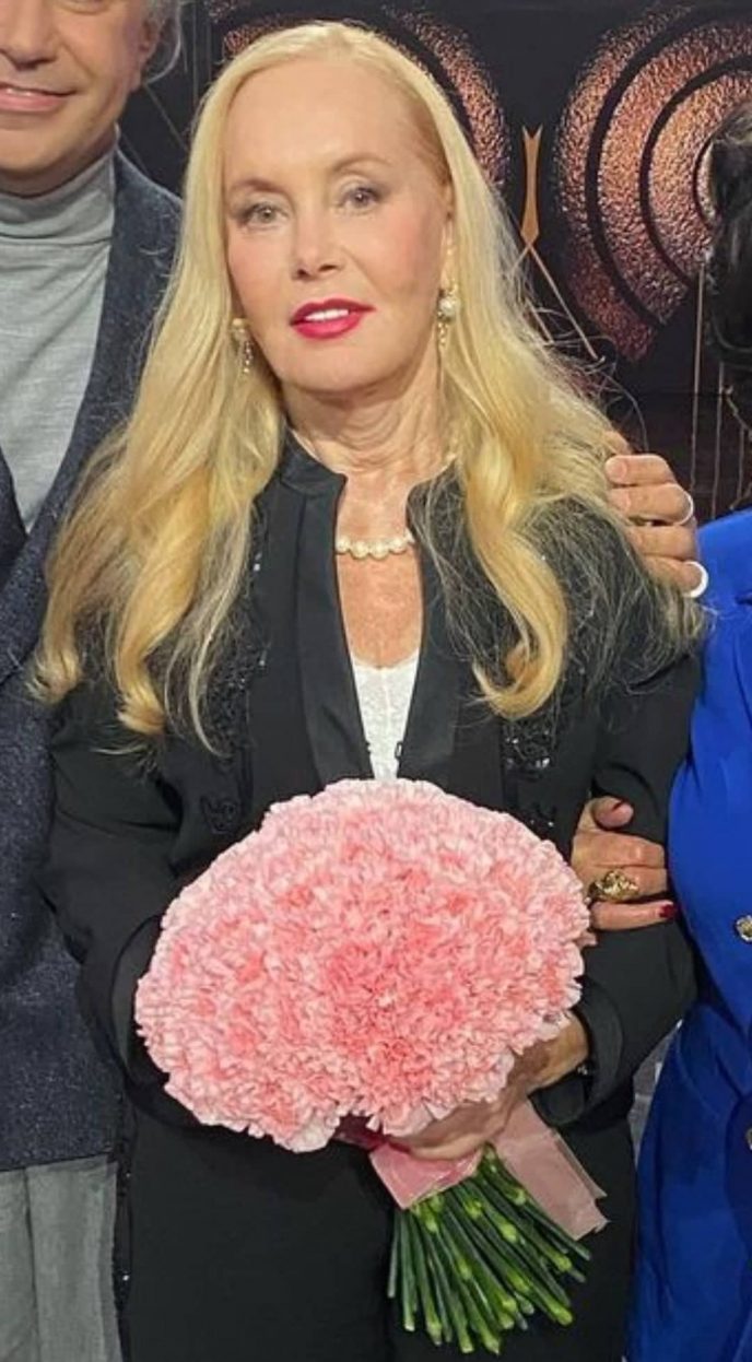 Как живёт вдова Иосифа Кобзона Известные певцы, Певцы, Знаменитости