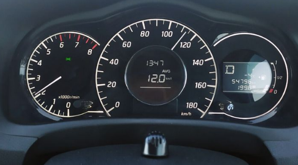 Скорость движения, при которой резко увеличивается расход топлива ...