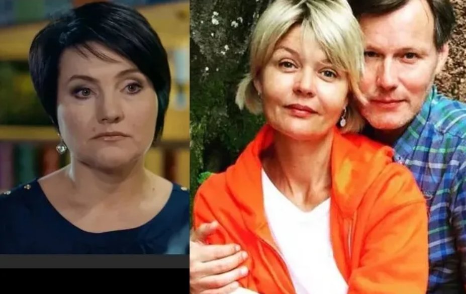 Юлия Меньшова Личная Жизнь Муж Фото